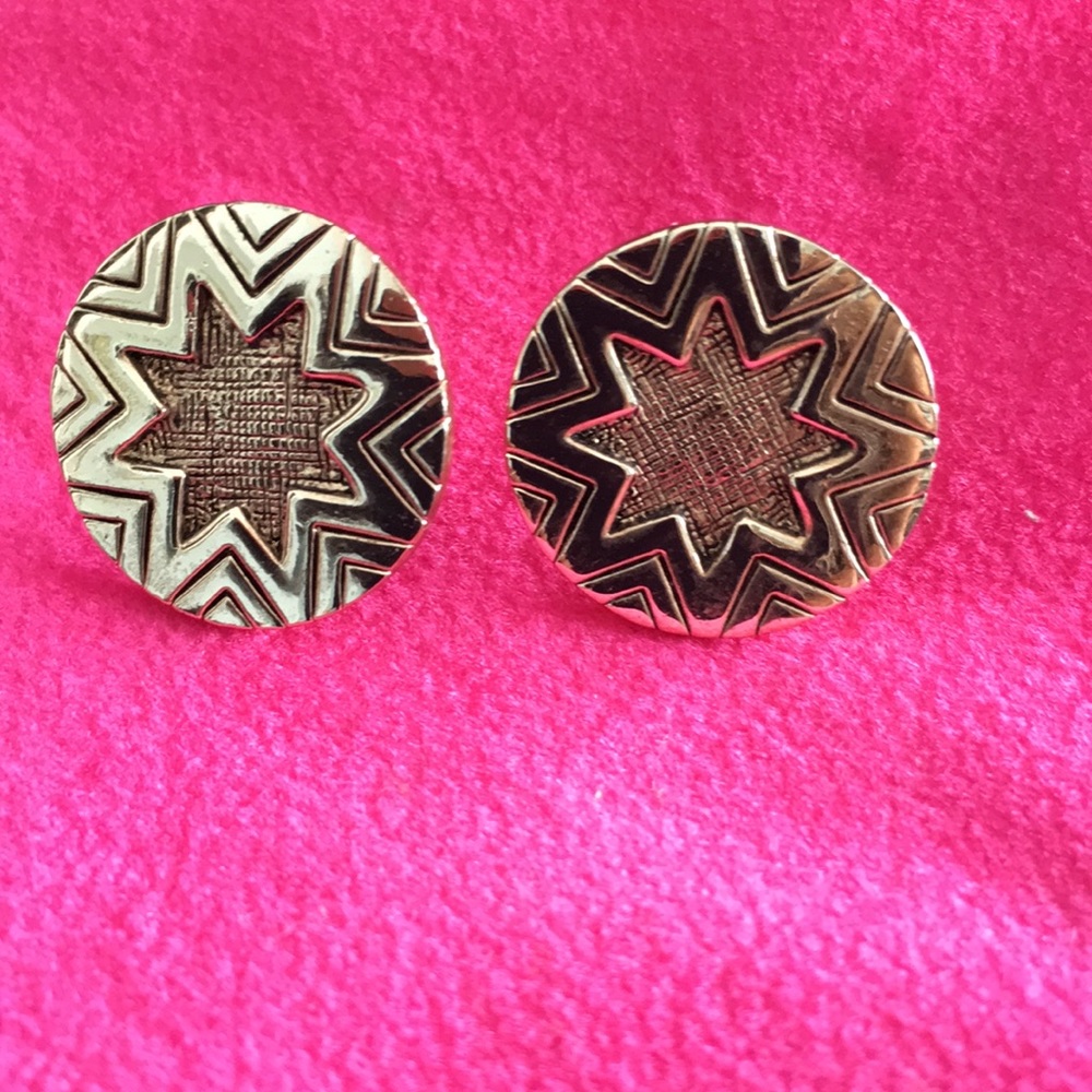 House of Harlow 1960 earrings